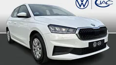 Brugt 2022 Skoda Fabia Active Hatchback | 139.900 kr. (Lidt for dyr)