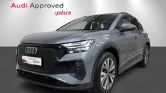 Gråmetal Brugt 2024 Audi Q4 e-tron Design SUV | 384.900 kr. (Fair pris)