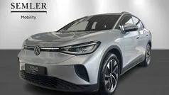 Sølvmetal Brugt 2025 VW ID.4 Style SUV | 359.900 kr. (Fair pris)
