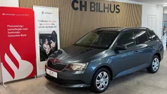 Koksmetal Brugt 2015 Skoda Fabia Ambition Stationcar | 74.500 kr. (Fair pris)