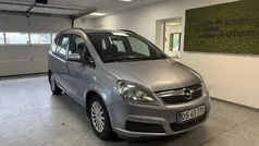 Ikke angivet Brugt 2005 Opel Zafira Limited MPV | 29.700 kr. (God pris)