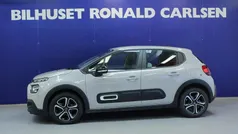 Gråmetal Brugt 2024 Citroën C3 PureTech Hatchback | 134.900 kr. (Fair pris)