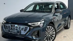 Brugt 2023 Audi Q8 e-tron S-Line SUV | 549.700 kr. (God pris)