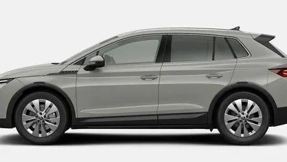 Brugt 2025 Skoda Elroq Loft SUV | 339.900 kr. (Fair pris)