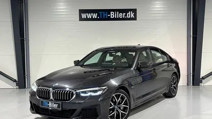 Brugt BMW 545e M Sport 394 HK (289 kW) 2021 Sedan