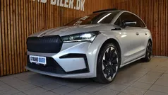Brugt 2021 Skoda Enyaq iV SportLine SUV | 289.800 kr. (Fair pris)