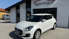 Hvid Brugt 2024 Suzuki Swift Action Hatchback | 139.800 kr. (Fair pris)