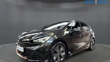 Brugt Cupra Born High 150 kW (204 HK) 2021 Hatchback