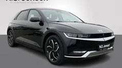 Farve ……………………………………………………………………. phantom black Brugt 2021 Hyundai Ioniq 5 Dynamiq SUV | 224.900 kr. (Fair pris)