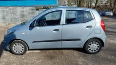 Blåmetal Brugt 2011 Hyundai i10 Classic Hatchback | 21.500 kr. (Fair pris)