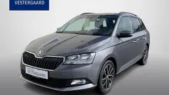 Brugt 2022 Skoda Fabia Stationcar | 154.795 kr. (Fair pris)