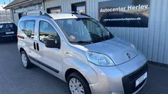 Sølvmetal Brugt 2013 Fiat Qubo Active MPV | 54.900 kr. (Fair pris)