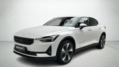Hvidmetal Brugt 2024 Polestar 2 Hatchback | 244.900 kr. (God pris)