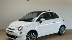 Brugt 2020 Fiat 500 Star Hatchback | 99.800 kr. (Fair pris)
