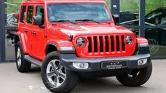 Brugt 2020 Jeep Wrangler Unlimited Sahara SUV | 599.900 kr.
