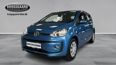 Brugt 2019 VW up! move up! Hatchback | 89.900 kr. (God pris)