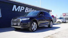 Sortmetal Brugt 2019 Audi Q5 Sport SUV | 349.900 kr. (Fair pris)
