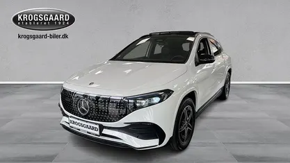 Brugt 2024 Mercedes EQA250+ AMG Edition 1 SUV | 319.890 kr. (God pris)