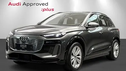 Brugt Audi Q6 e-tron Performance 225 kW (306 HK) 2024 SUV