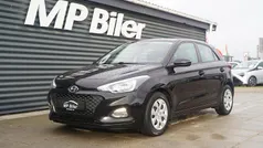 Brugt 2020 Hyundai i20 Edition Hatchback | 89.900 kr. (Fair pris)