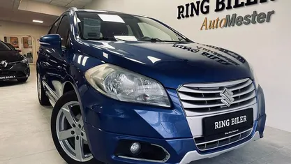 Brugt 2014 Suzuki SX4 S-Cross GLX | 69.999 kr. (God pris)