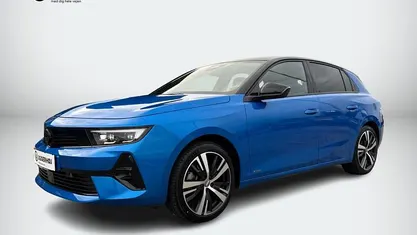 Brugt Opel Astra Ultimate 114 kW (156 HK) 2023 Blåmetal