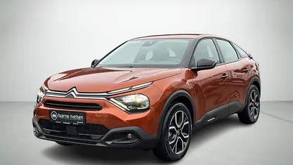 Orangemetal Brugt 2022 Citroën e-C4 Feel | 134.900 kr. (Fair pris)