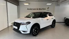 Hvid Brugt 2022 DS Automobiles DS3 Crossback E-Tense Chic SUV | 138.800 kr. (Fair pris)