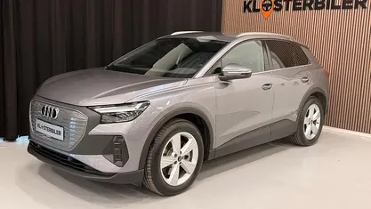 Brugt Audi Q4 e-tron 150 kW (204 HK) 2024 Koksmetal SUV