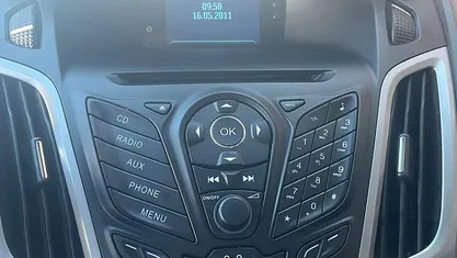 Brugt Ford Focus Trend 95 HK (69 kW) 2011 Sortmetal Stationcar