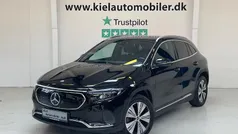 Brugt 2021 Mercedes EQA250 Progressive SUV | 229.000 kr. (Super pris)