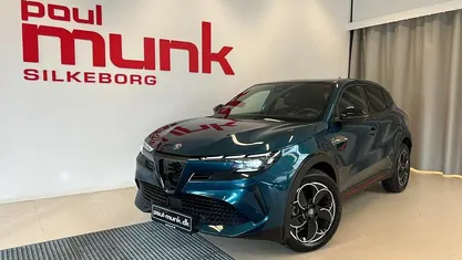 Brugt 2024 Alfa Romeo Junior Edizione Speciale SUV | 239.900 kr. (Fair pris)