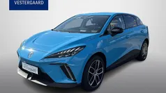 Brugt 2025 MG MG4 EV Luxury Hatchback | 197.900 kr. (God pris)