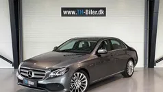 Brugt 2016 Mercedes E220 Avantgarde Sedan | 259.800 kr. (Fair pris)