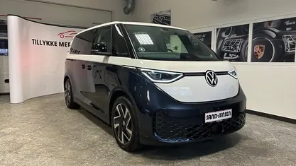 Brugt 2024 VW ID. Buzz Pro MPV | 399.900 kr. (Fair pris)