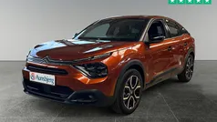 Brugt 2022 Citroën e-C4 Feel Hatchback | 144.500 kr. (God pris)