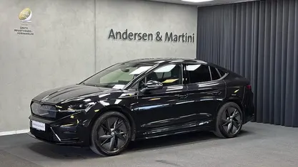 Brugt 2023 Skoda Enyaq iV RS SUV | 323.900 kr. (Fair pris)