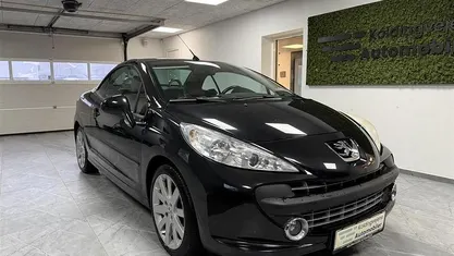 Ikke angivet Brugt 2007 Peugeot 207 CC Sport Cabriolet | 49.700 kr. (Fair pris)