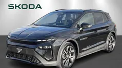 Sortmetal Brugt 2025 Skoda Elroq SportLine SUV | 359.900 kr. (Fair pris)