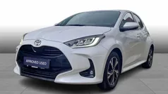 Brugt 2024 Toyota Yaris Style Hatchback | 194.900 kr. (Fair pris)