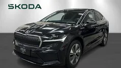 Sortmetal Brugt 2023 Skoda Enyaq iV SUV | 319.900 kr. (Fair pris)