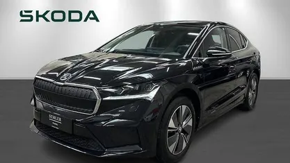Sortmetal Brugt 2023 Skoda Enyaq iV SUV | 319.900 kr. (Fair pris)