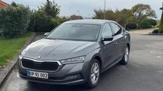 Brugt 2022 Skoda Octavia Style Hatchback | 227.900 kr. (Fair pris)