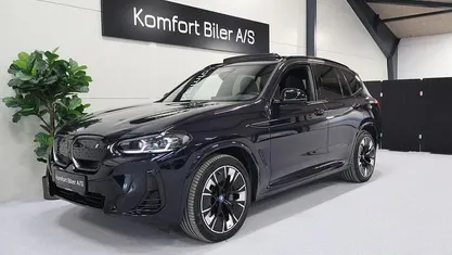 Brugt 2022 BMW iX3 M Sport SUV | 339.800 kr. (Fair pris)