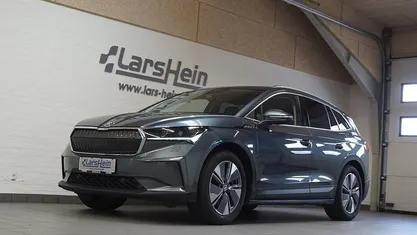 Brugt 2021 Skoda Enyaq iV Loft SUV | 264.800 kr. (Fair pris)