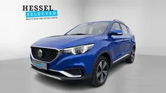 Blå Brugt 2021 MG ZS Luxury Sedan | 119.900 kr. (Fair pris)