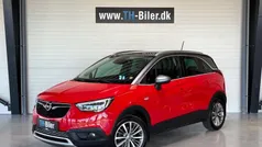 Brugt 2017 Opel Crossland X Innovation SUV | 119.900 kr. (Fair pris)