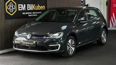 Brugt 2020 VW e-Golf Hatchback | 99.900 kr. (God pris)