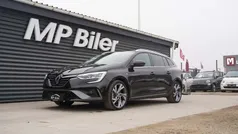 Sortmetal Brugt 2021 Renault Mégane IV R.S. Stationcar | 169.700 kr. (Fair pris)