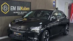 Brugt 2022 Opel Corsa-e Dynamic Hatchback | 123.900 kr. (Fair pris)
